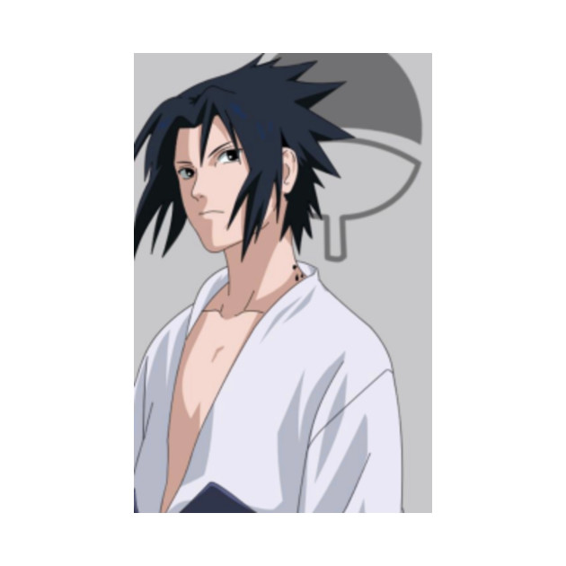 Sasuke - Sasuke Uchiha - Phone Case