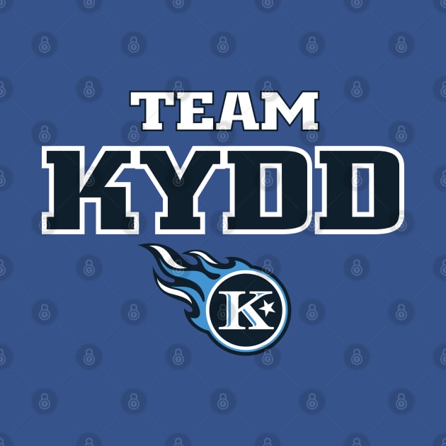 Team Kidd - TurkeyBowl II by LeftCoast Graphics