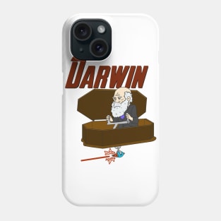 Darwin Phone Case