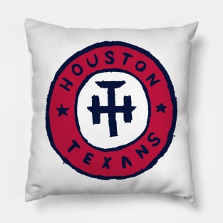 Houston Texaaaans 09 Pillow