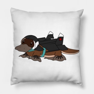 Su-34 Platypus Pillow