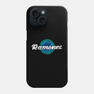 Vintage Ramones Phone Case