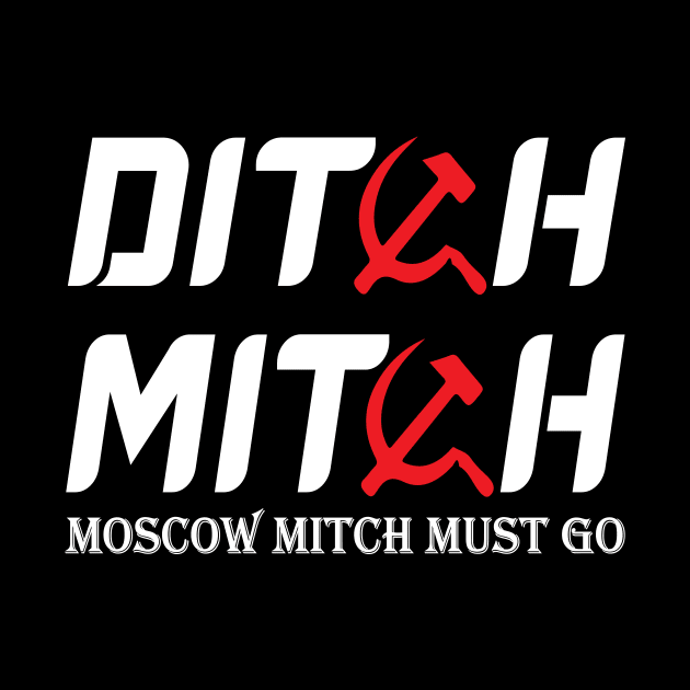 Ditch moscow mitch by Work Memes