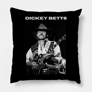 Dickey Betts Pillow