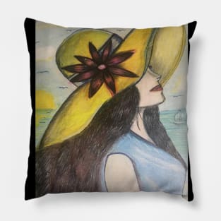 La Sonadora Pillow