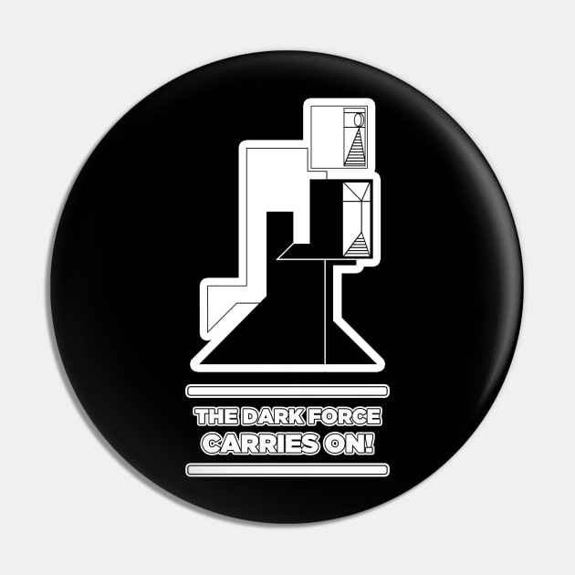 CARRY ON Pin by Massucci