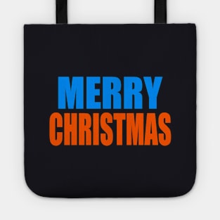 Merry Christmas Tote