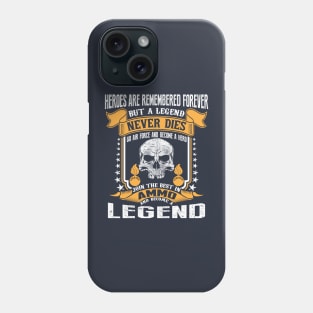 Air Force Ammo Legend Phone Case