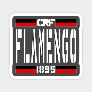 Flamengo 1895 Classic Magnet