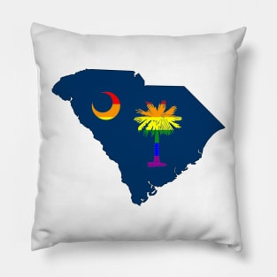 South Carolina Pride! Pillow