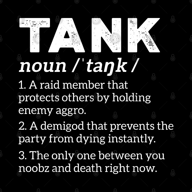 Tank by Andreeastore  
