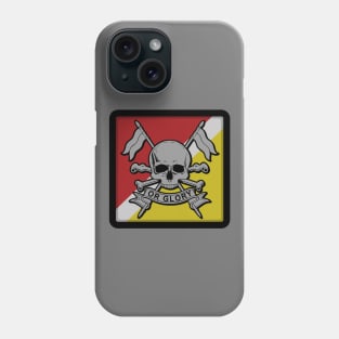 Royal Lancers Phone Case