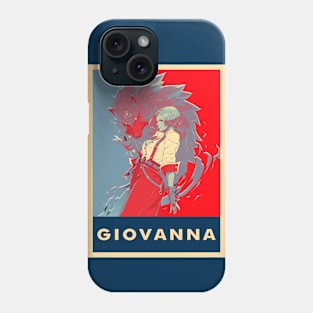 Giovanna | Guilty Gear Phone Case