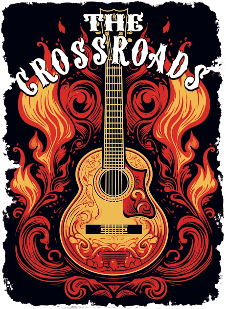 The Crossroads Kids T-Shirt by DavidLoblaw