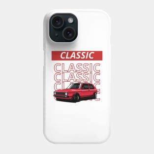 classic car Phone Case