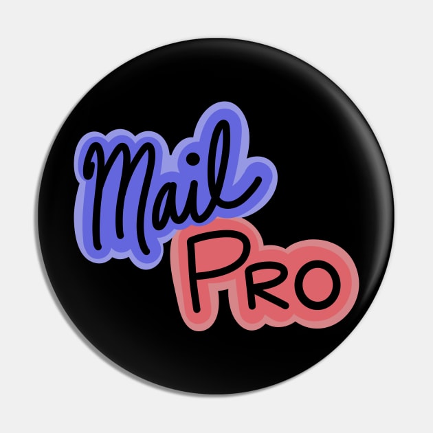 Mail Pro(fessional!) Pin by Sparkleweather