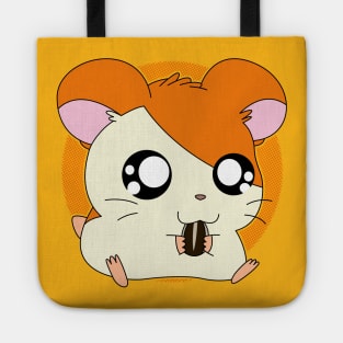 Mini Hamtaro Tote