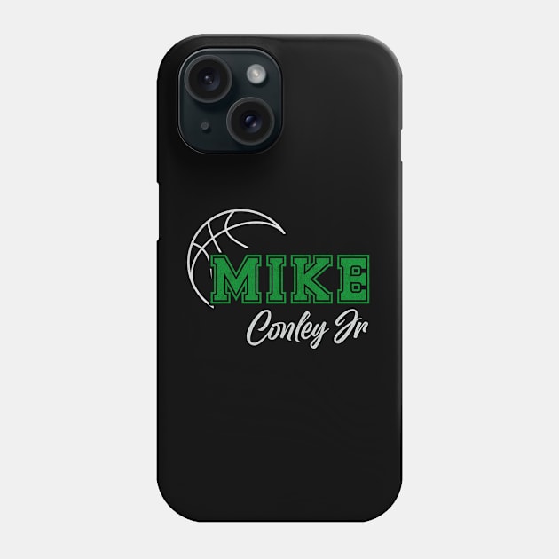 Lovely Sports Gifts Mike Proud Name Classic Styles Basketball Phone Case by bright girl waving