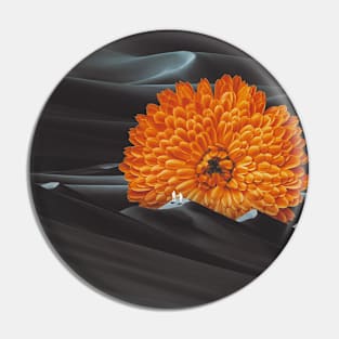 Flower Sun Pin