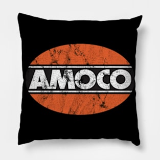 Amoco Oil Pillow