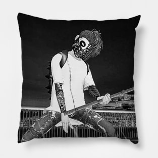 KVLI3N ''R3VPER'' Pillow