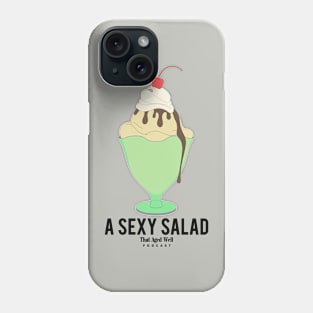 A Sexy Salad Phone Case