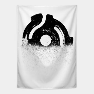 45 RPM Vinyl Record Spacer Tapestry