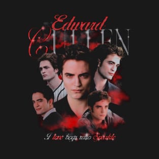 Edward Vampire T-Shirt