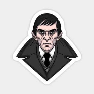 Barnabas Collins Magnet