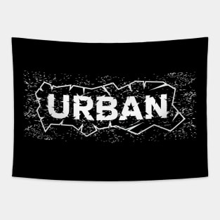 Urban Streetwear Tapestry