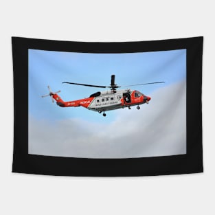 Irish Coast Guard’s Sikorsky S92 helicopter Tapestry