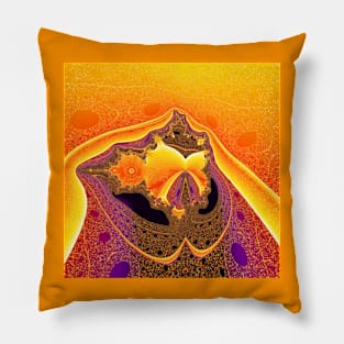 Amber Waves 74 Pillow