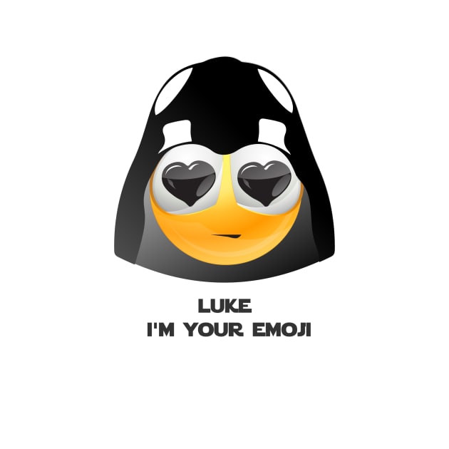 Luke, I'm Your Emoji by MayaP