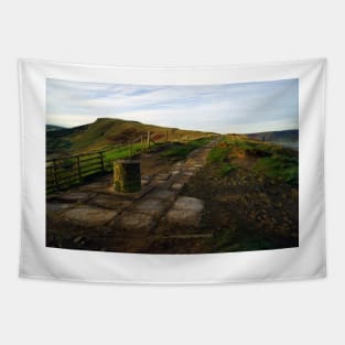 Mam Tor Tapestry