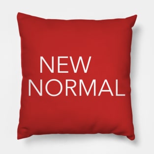 new normal Pillow