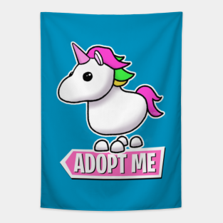 Adopt Me Merch Tapestries Teepublic