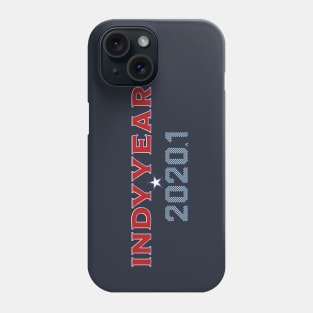 INDYYEAR 2020.1 od Phone Case