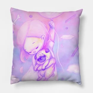 Daydreams Pillow