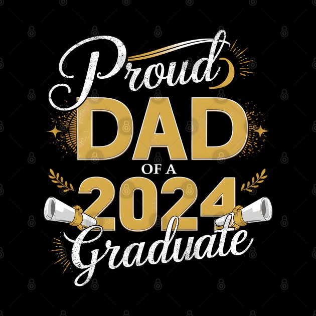 Senior 2024 Graduation for Family Class of 2024 Graduate by TopTees