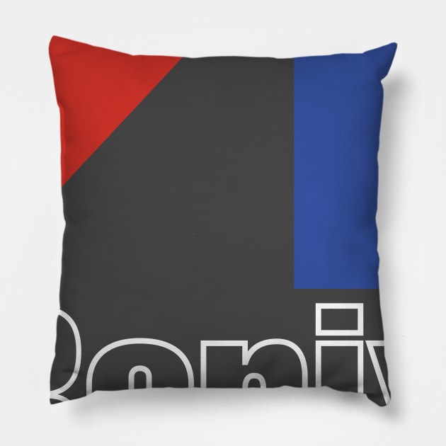 AMC Renix Pillow by Grizzlynaut