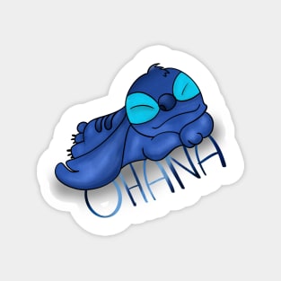 Ohana Magnet