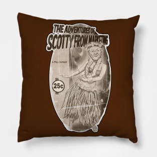 Scotty from Marketing Pillow