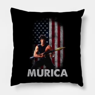 Murica Pillow