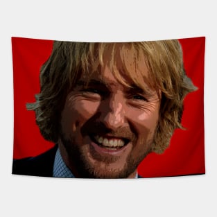 owen wilson Tapestry