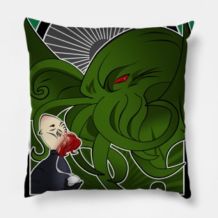 Call me dad! I am Cthulhu! Pillow