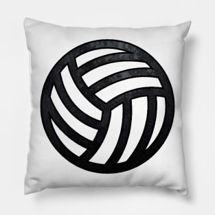 Volleyball Pillow