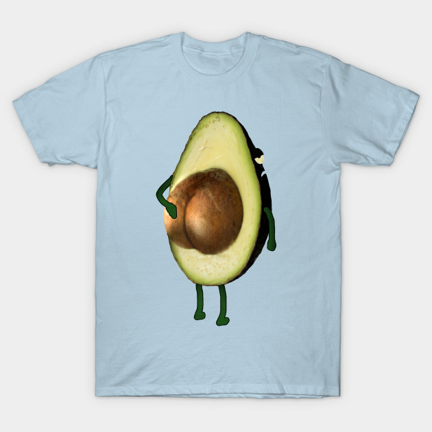 funny avocado shirts