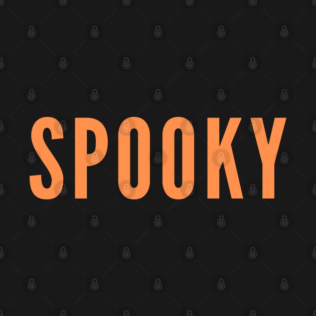 Spooky Halloween by Likeable Design