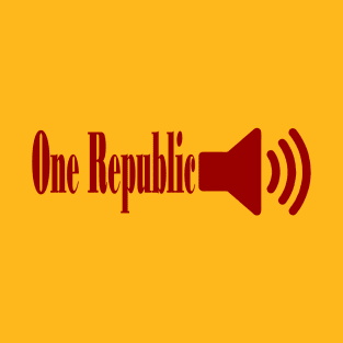 One Republic T-Shirt