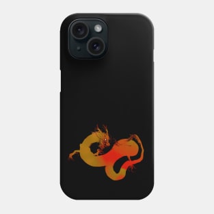 Year of the Dragon Phone Case